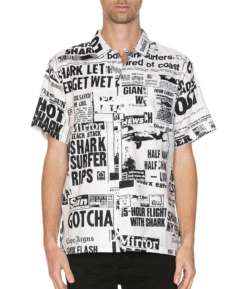 Hawaiian Shirt